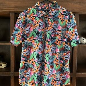 Great colorful Hawaiian shirt